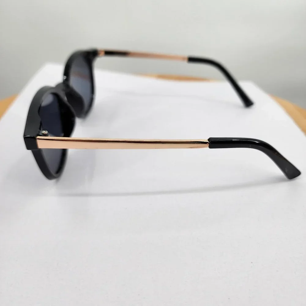 SIMPLY SOUTHERN Black Frame Cats Eye Sunglasses‎ Sunnies 9018 NWT